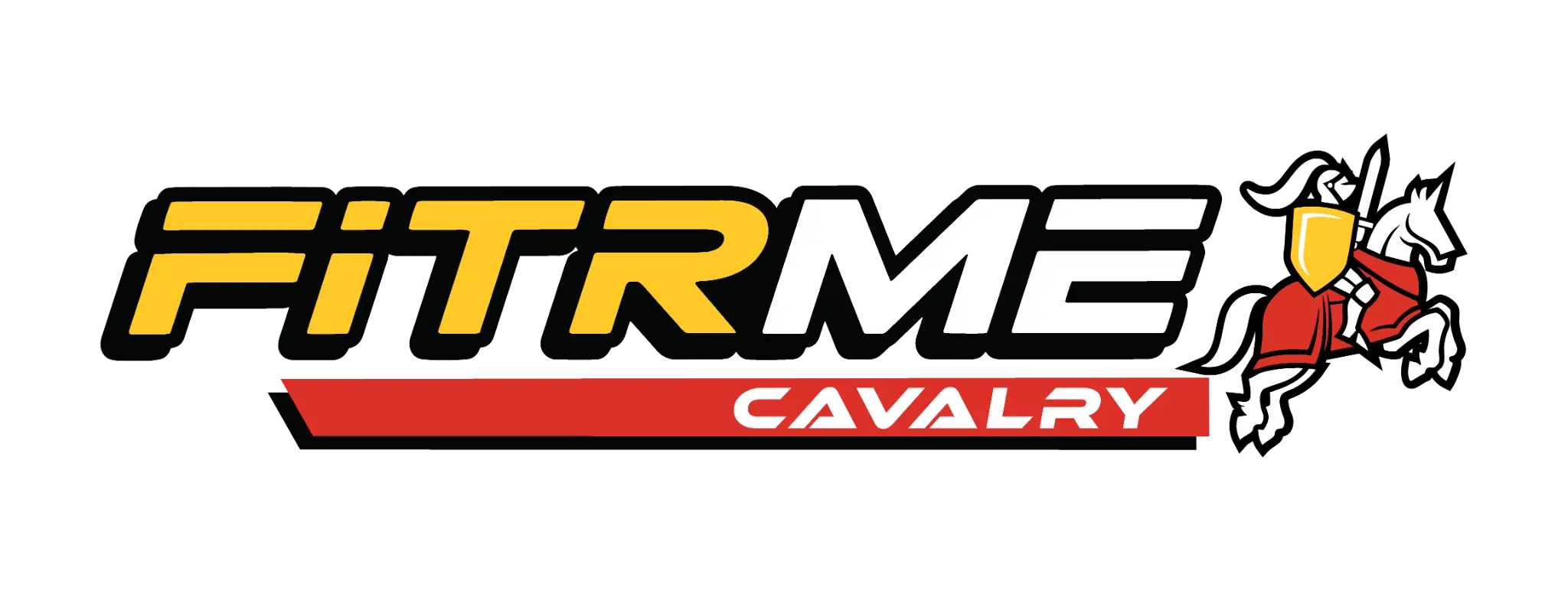 FITRME Cavalry logo supplied by FITRME